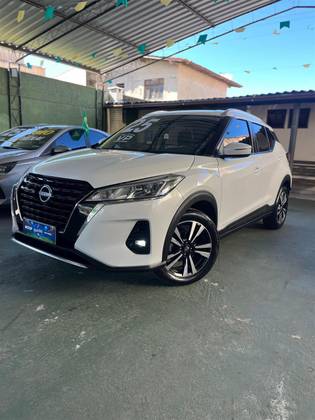 NISSAN KICKS PLAY 1.6 16V FLEXSTART SENSE XTRONIC
